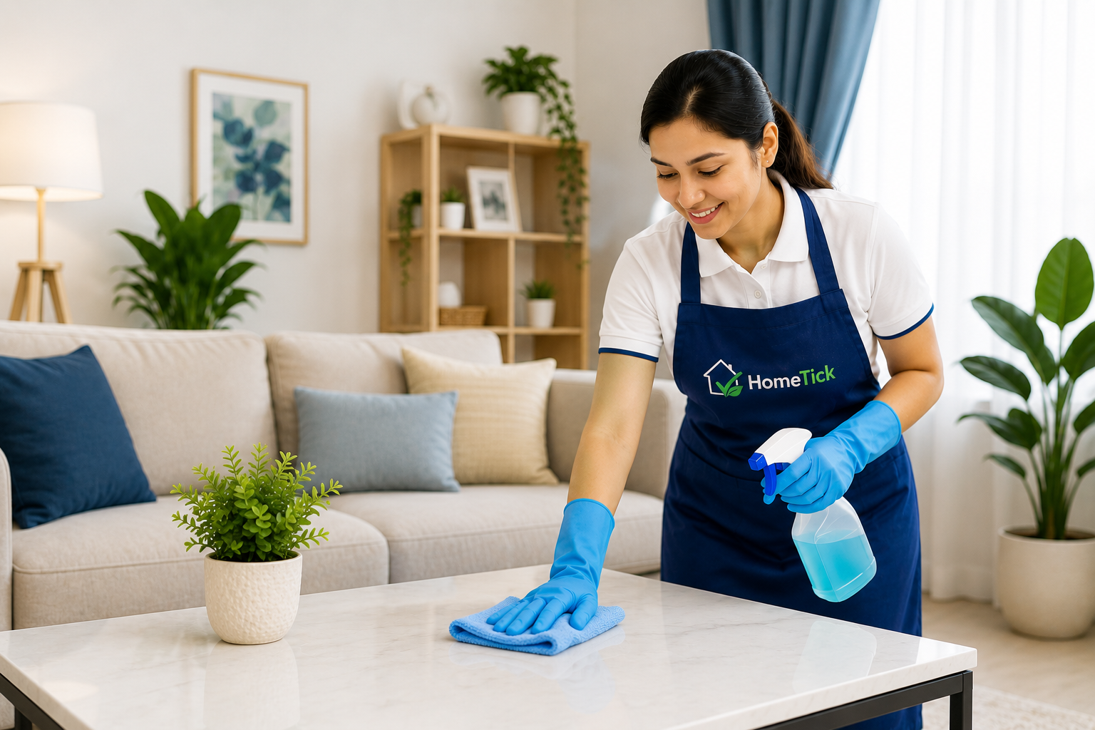 Professional Home Cleaning